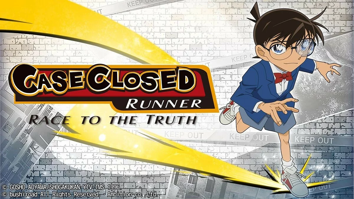 Detective Conan Runner: Race to the Truth image