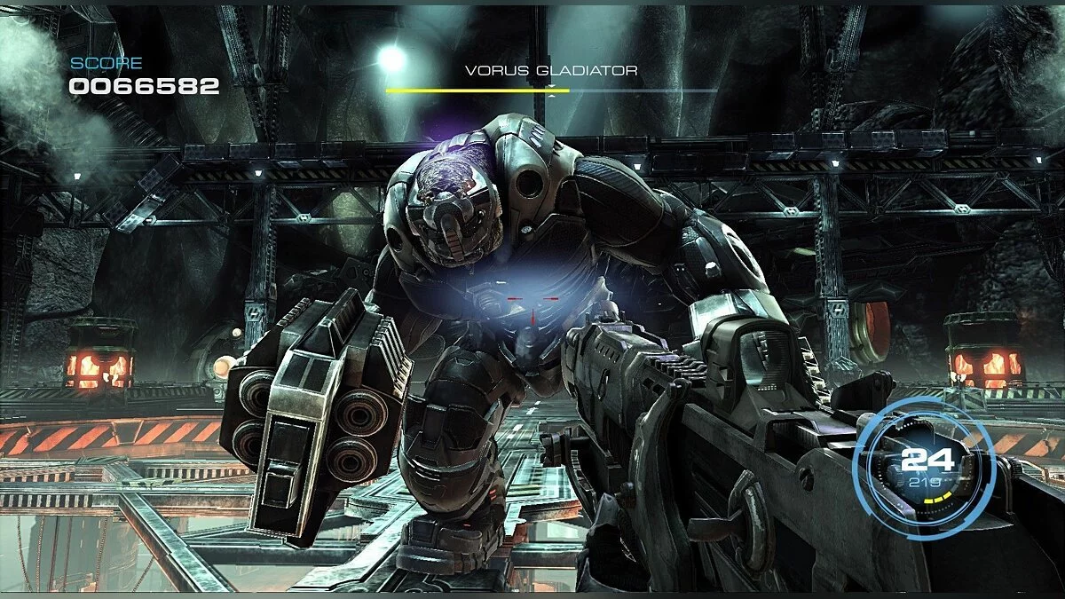 Screenshots from Alien Rage / Image 11