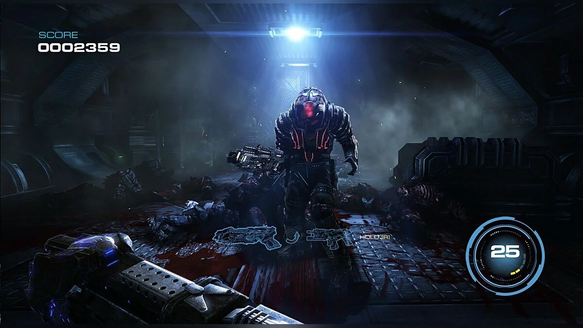 Screenshots from Alien Rage / Image 14