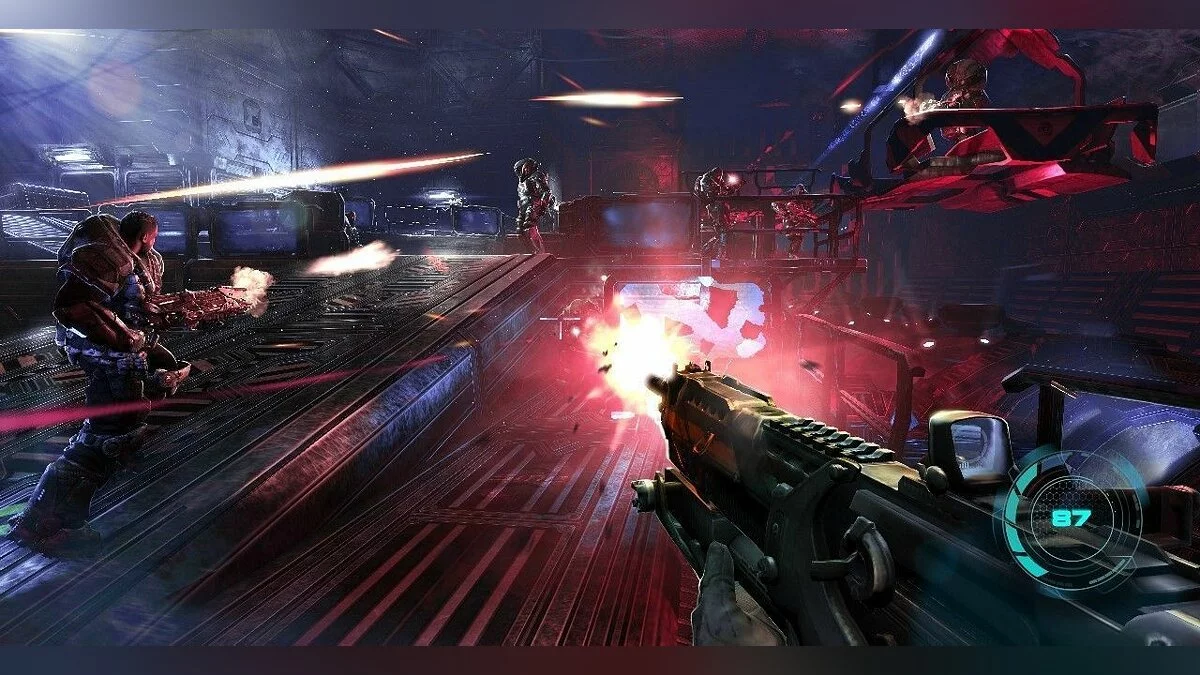 Screenshots from Alien Rage / Image 10