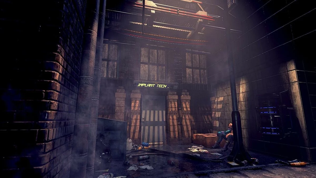 Screenshots from Conglomerate 451 / Image 44