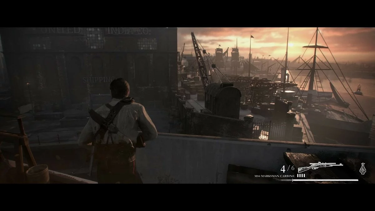 Скріншоти з The Order: 1886 / Зображення 125