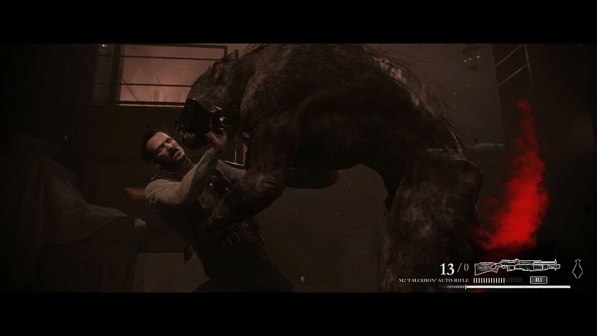 Скріншоти з The Order: 1886 / Зображення 127