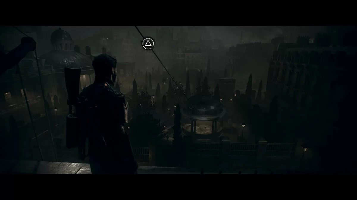 Скріншоти з The Order: 1886 / Зображення 128
