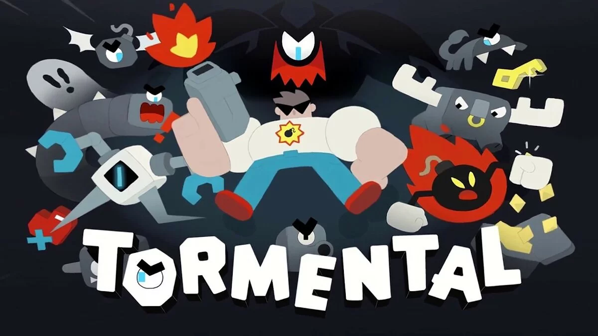 Arte de Serious Sam: Tormental