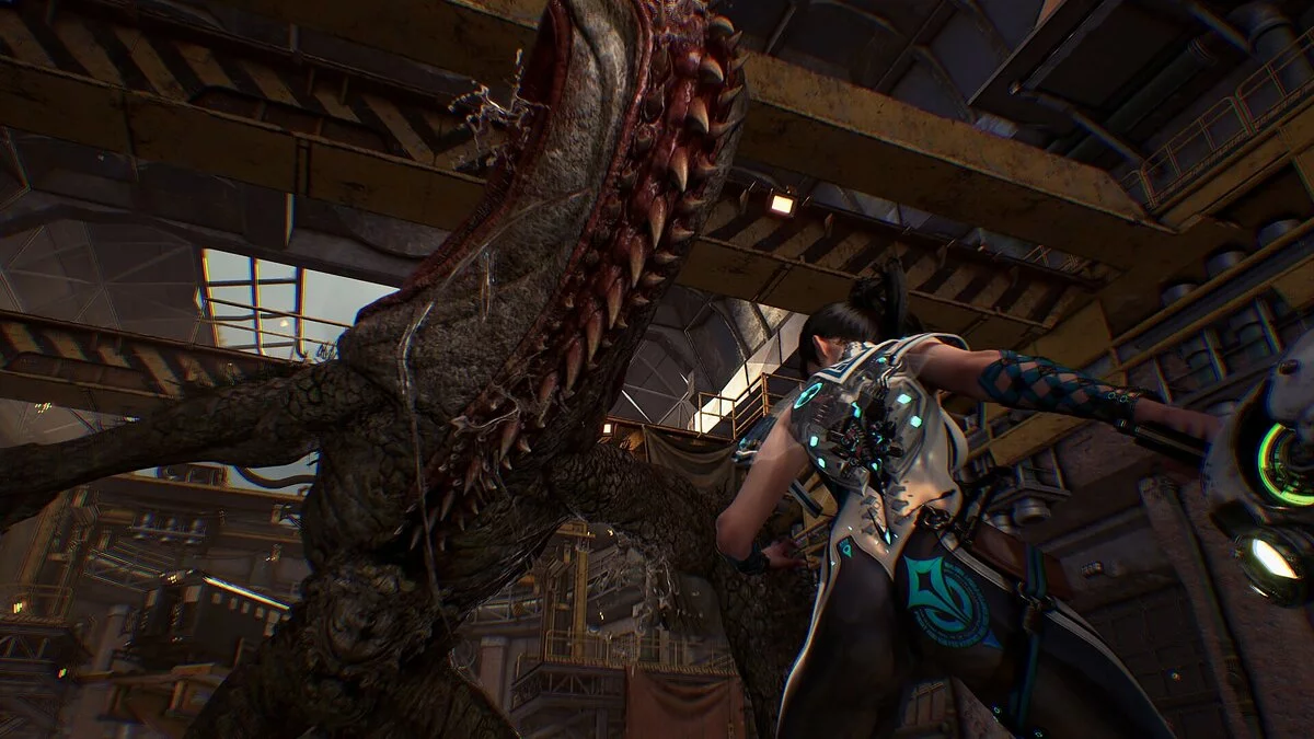 Screenshots aus Stellar Blade / Bild 9