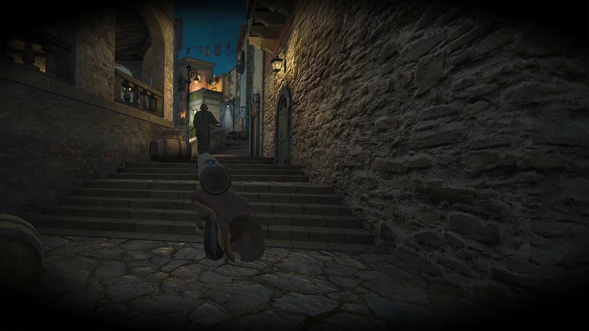 Screenshots from Sniper Elite VR / Image 13