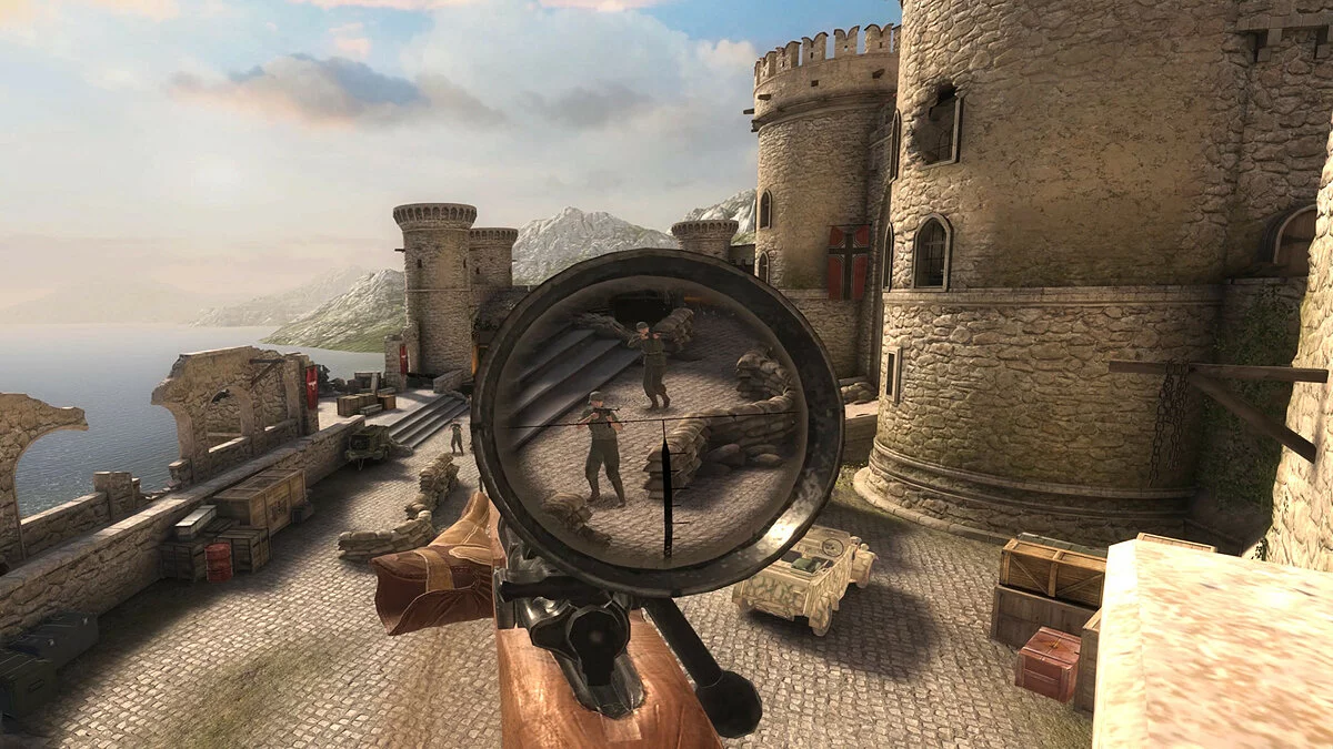 Screenshots from Sniper Elite VR / Image 12