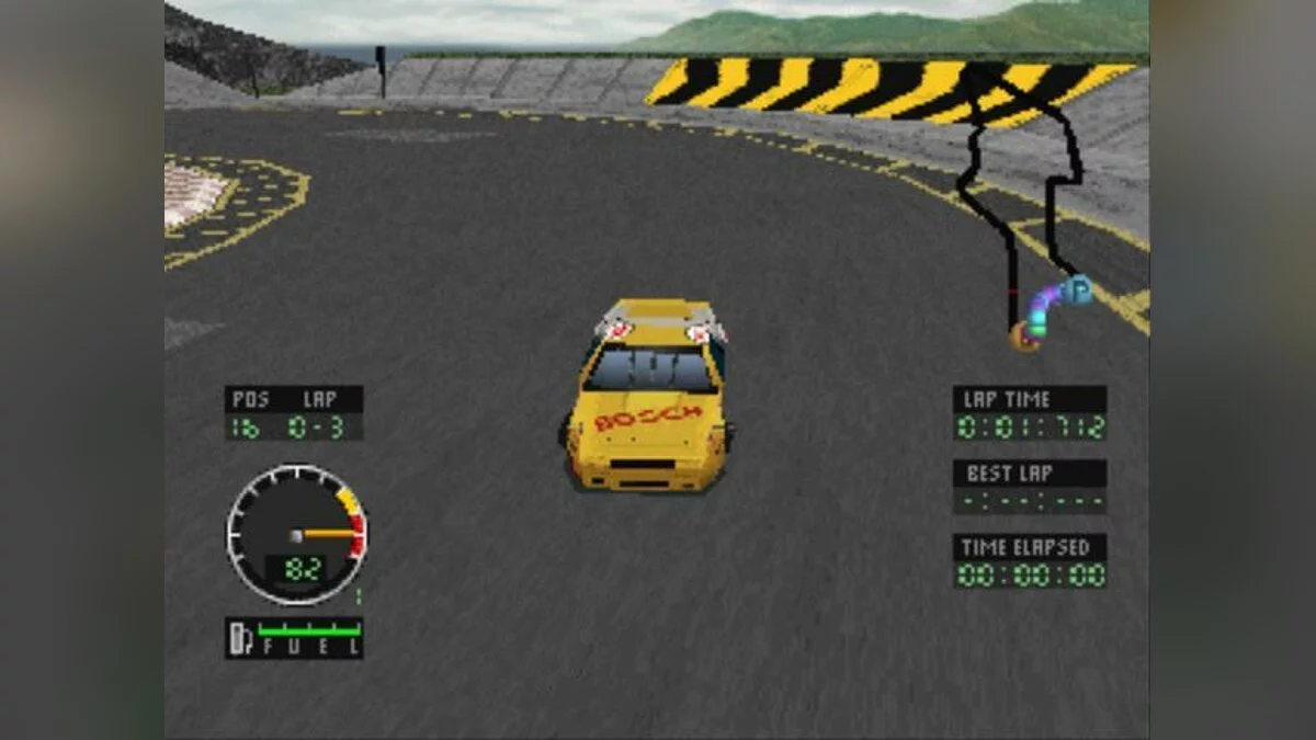 Screenshot dari Andretti Racing / Gambar 14