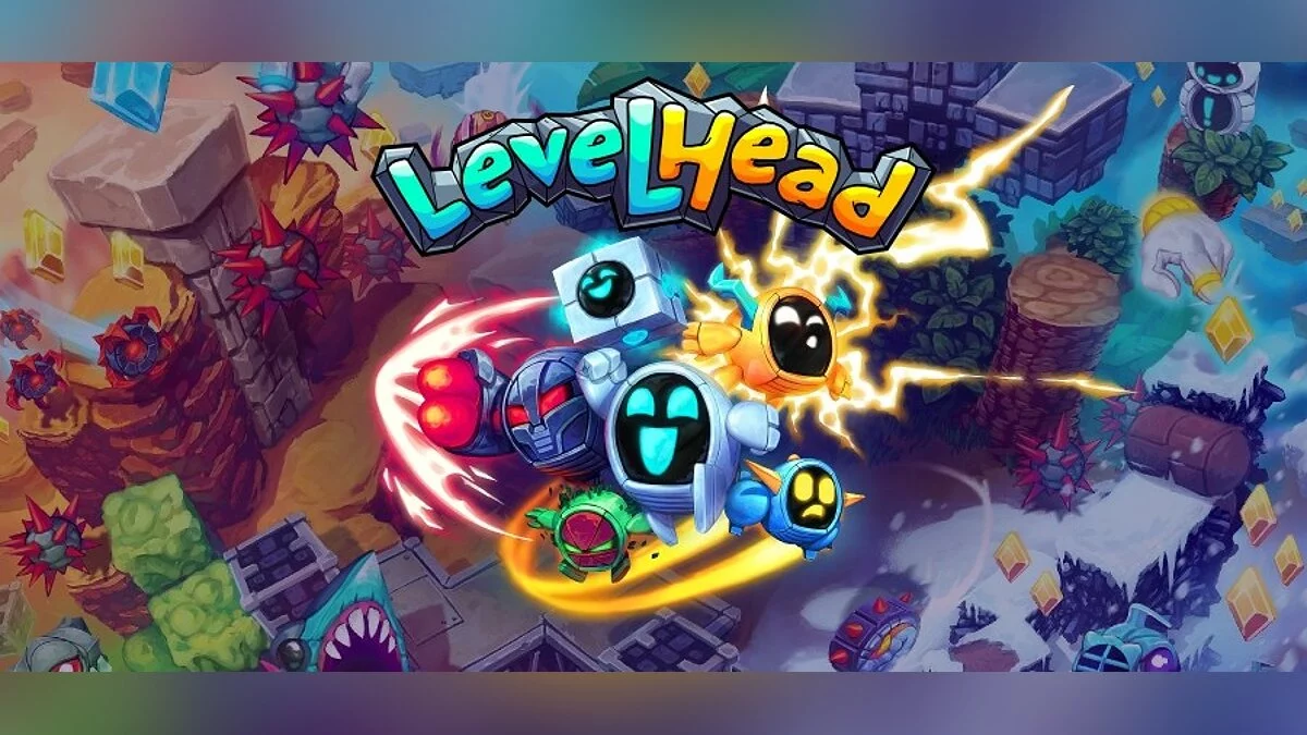 Art de Levelhead / Image 1