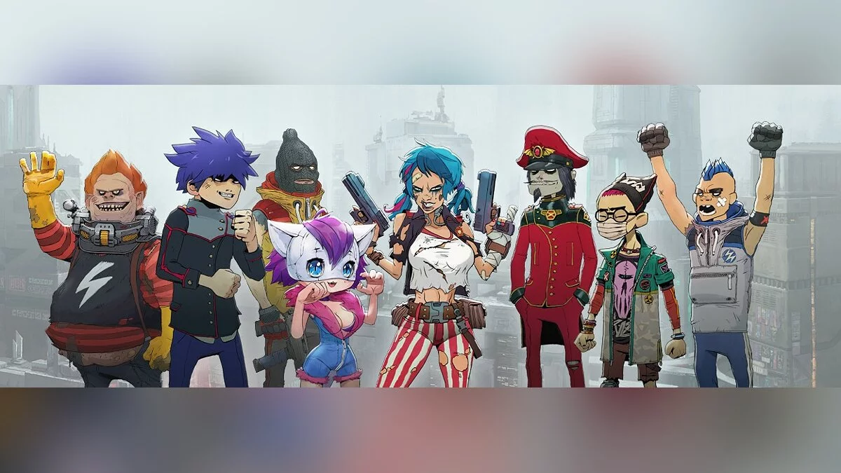 Art from Total Lockdown / Image 3
