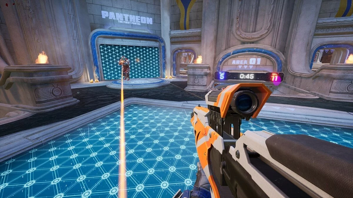 Screenshots from Splitgate / Image 39