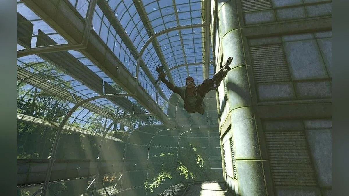 Screenshot dari Bionic Commando / Gambar 120