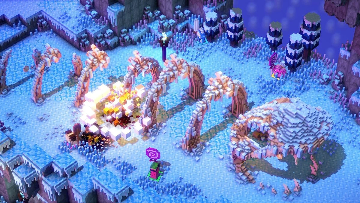 Capturas de pantalla de RiverBond / Imagen 5