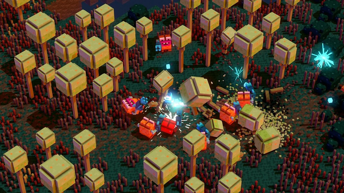 Capturas de pantalla de RiverBond / Imagen 6