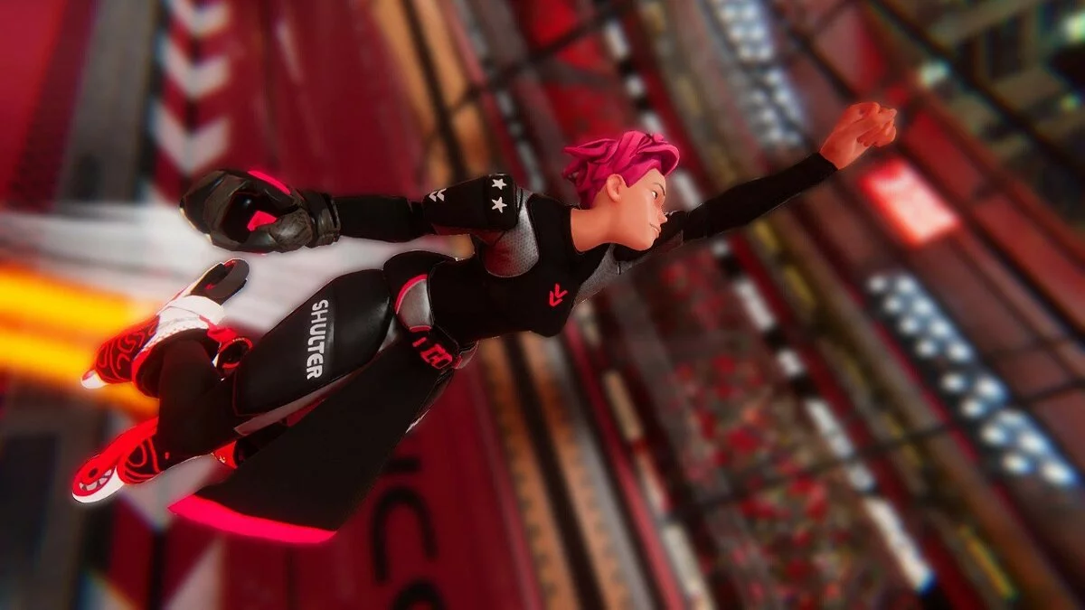 Screenshots aus Roller Champions / Bild 12