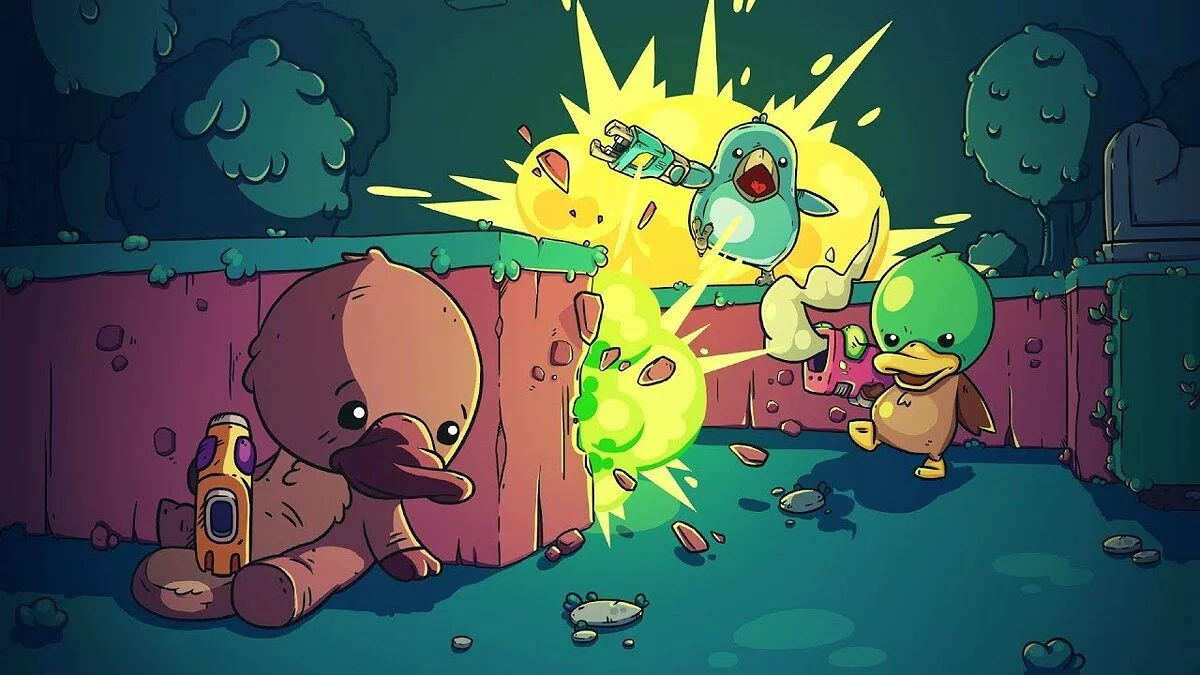 Art de Blazing Beaks / Image 2