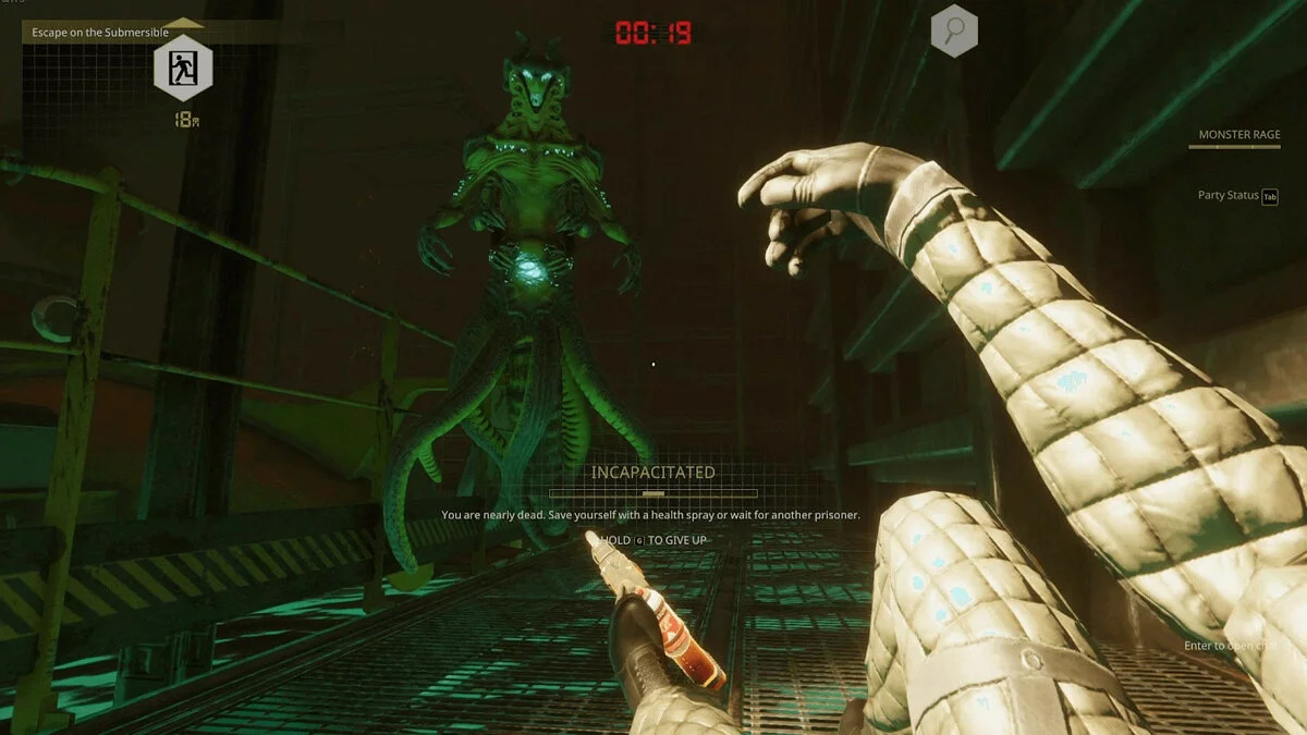 Posnetki zaslona iz Monstrum 2 / Slika 54