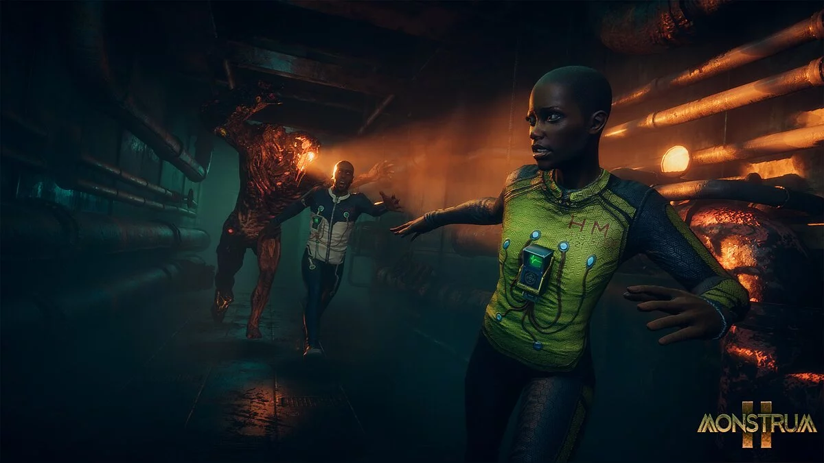 Arte de Monstrum 2 / Imagem 12