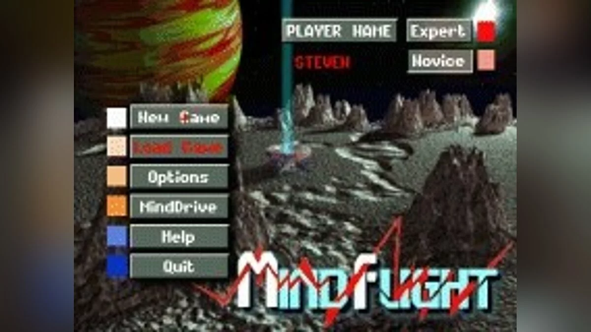 Posnetki zaslona iz MindFlight / Slika 3