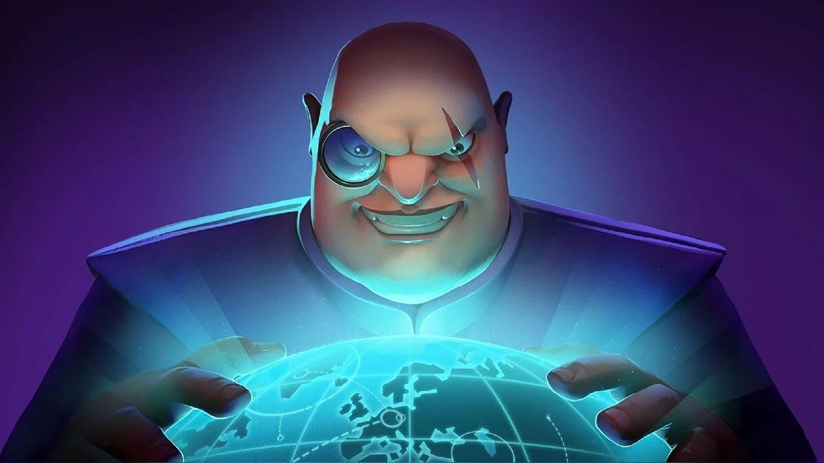 Arte de Evil Genius 2: World Domination