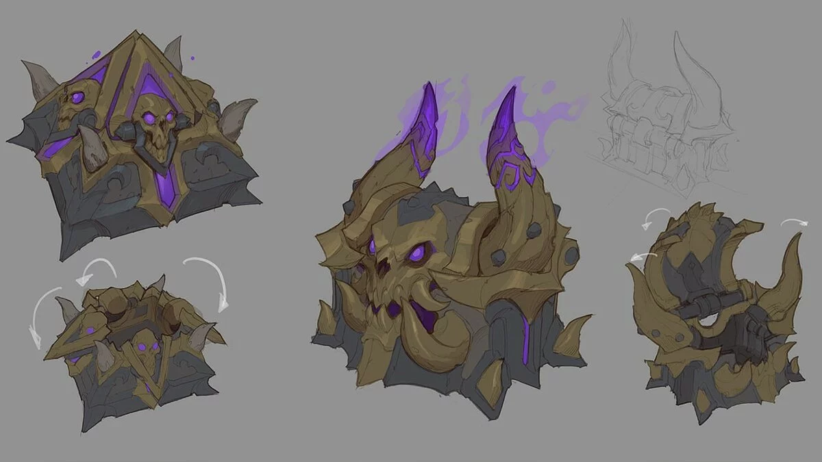 Art de Darksiders Genesis / Image 79