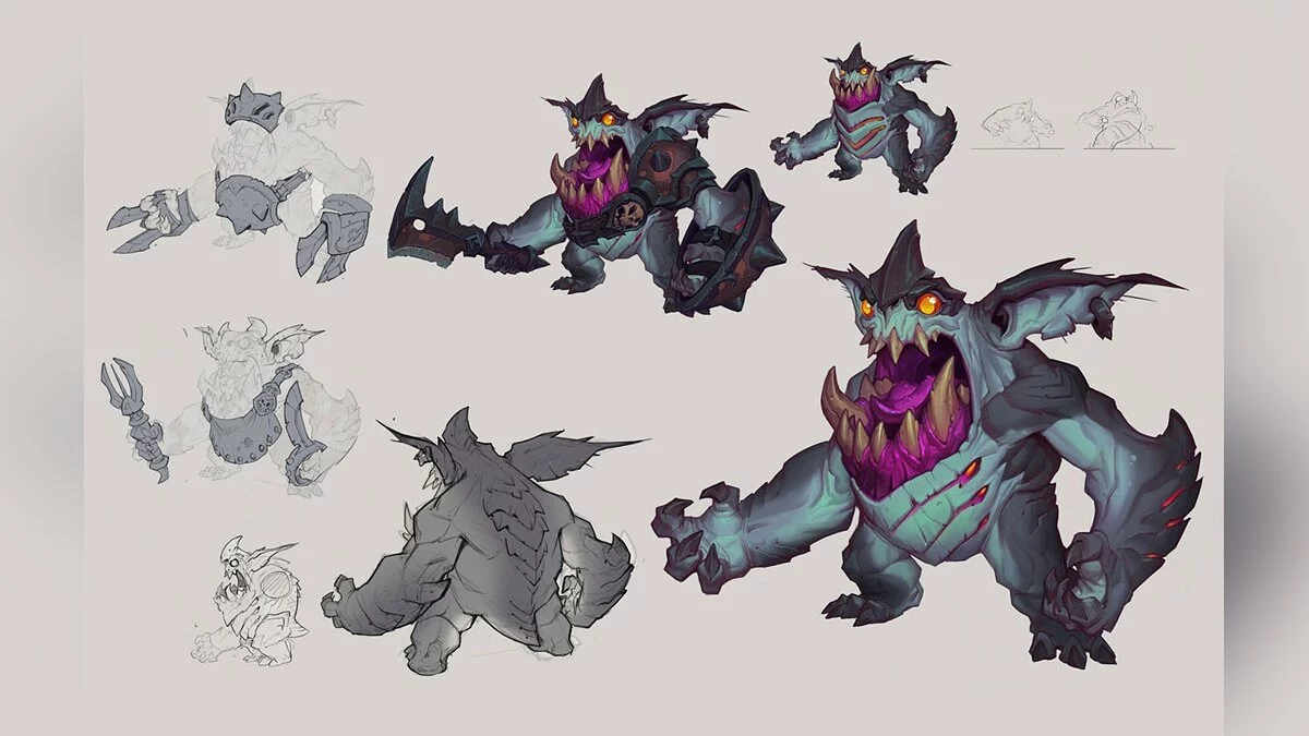 Art de Darksiders Genesis / Image 12