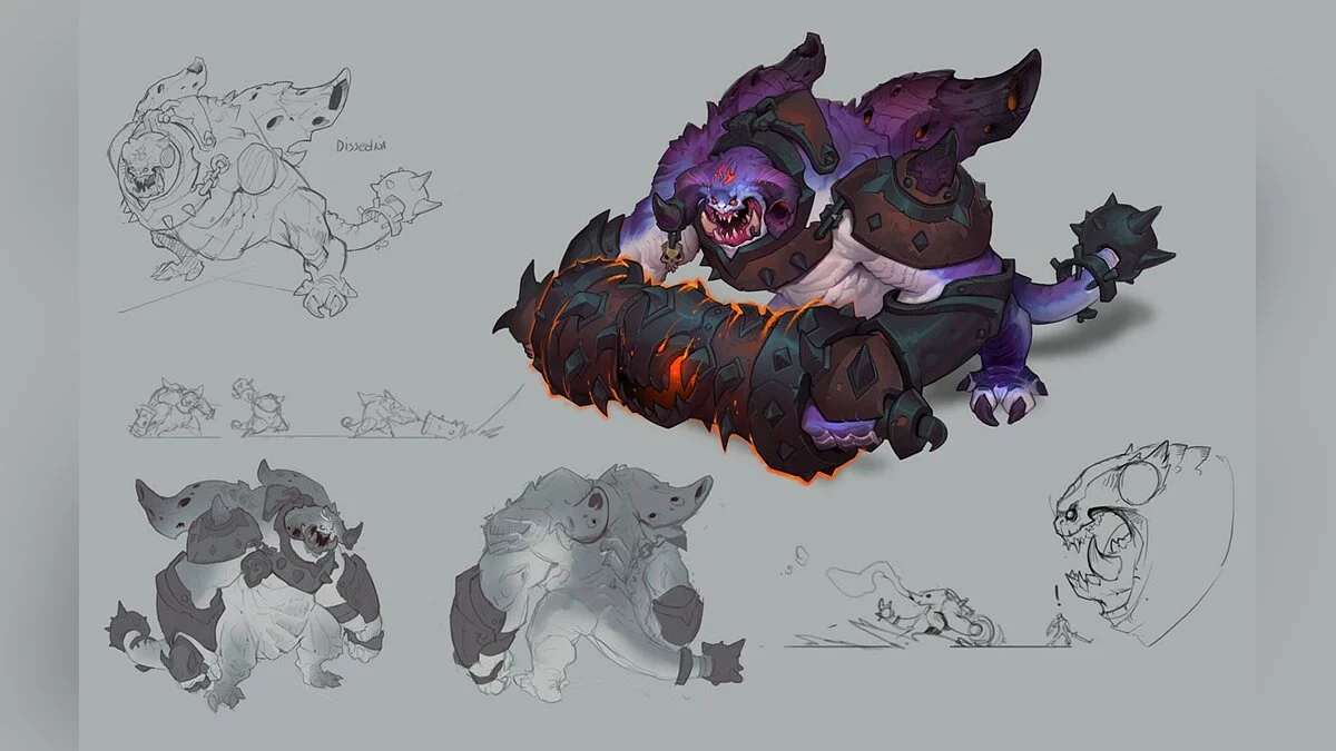 Art de Darksiders Genesis / Image 36