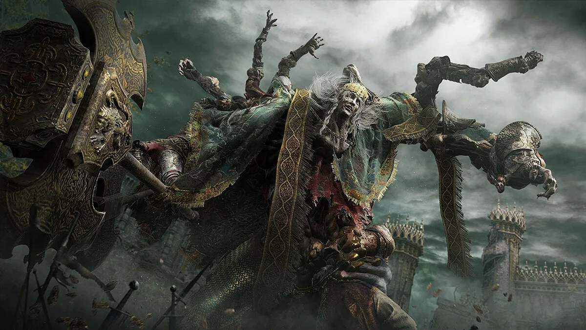 Arte de Elden Ring / Imagem 19
