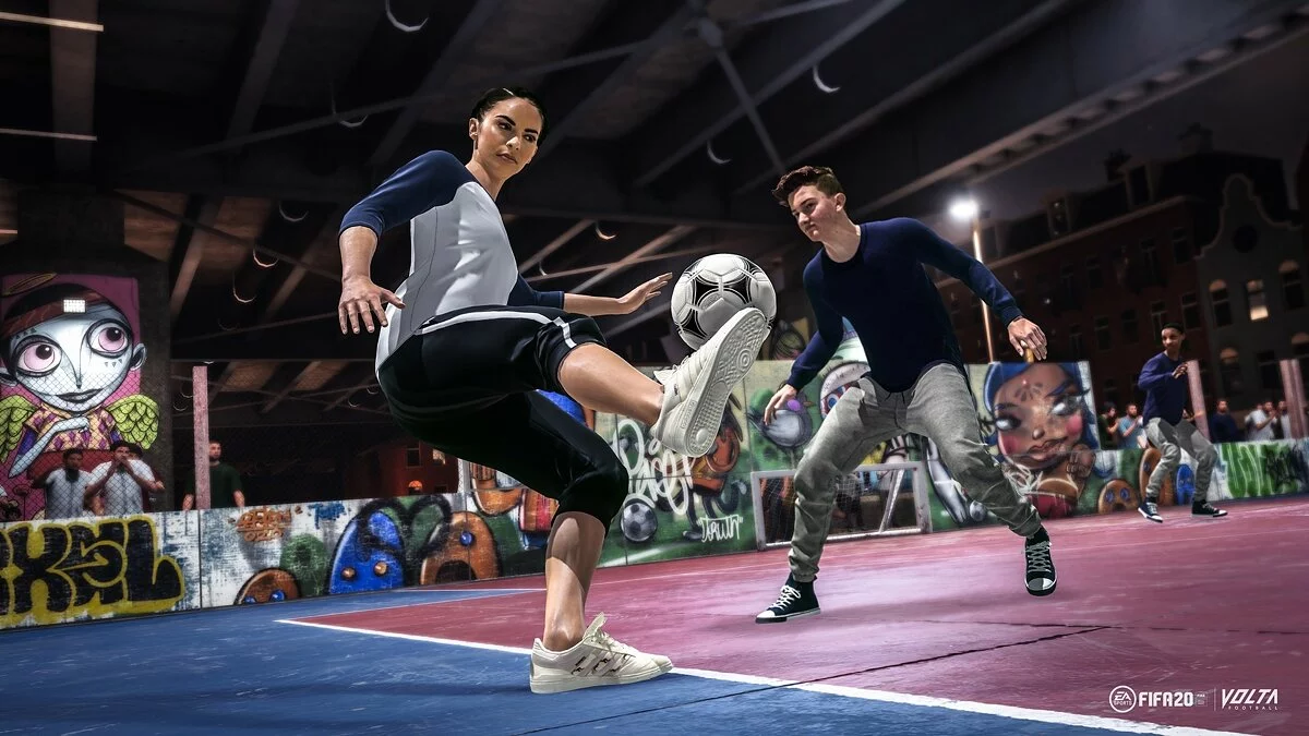 Screenshots aus FIFA 20 / Bild 6