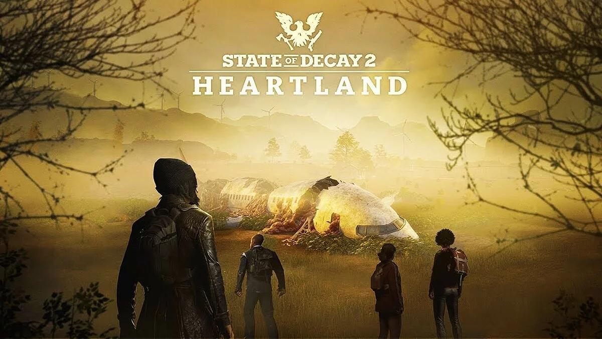Arte de State of Decay 2: Heartland