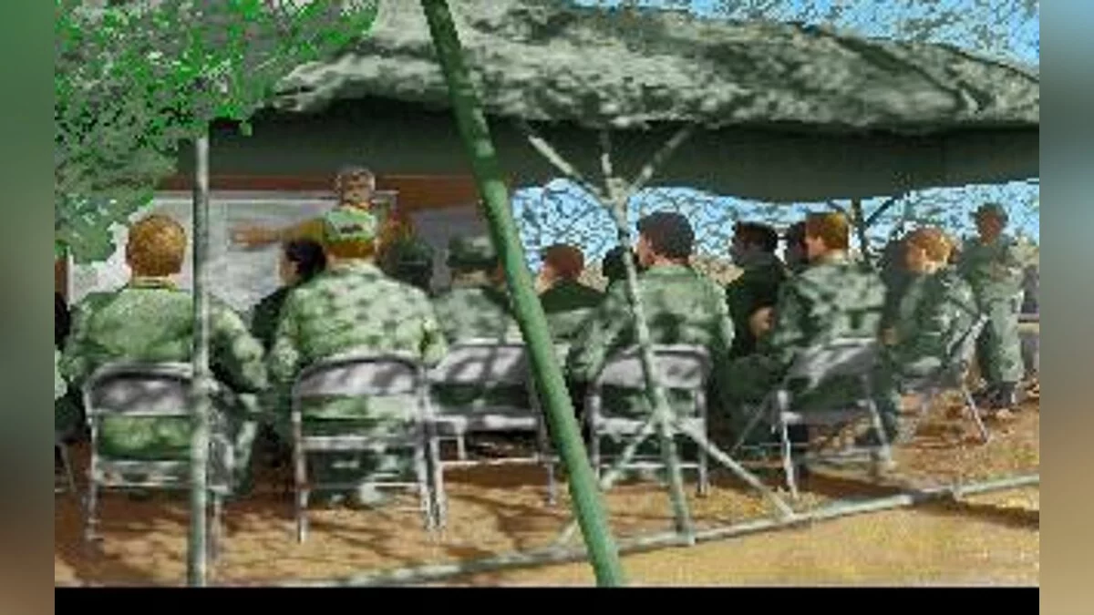 Screenshots aus Gunship 2000 / Bild 22