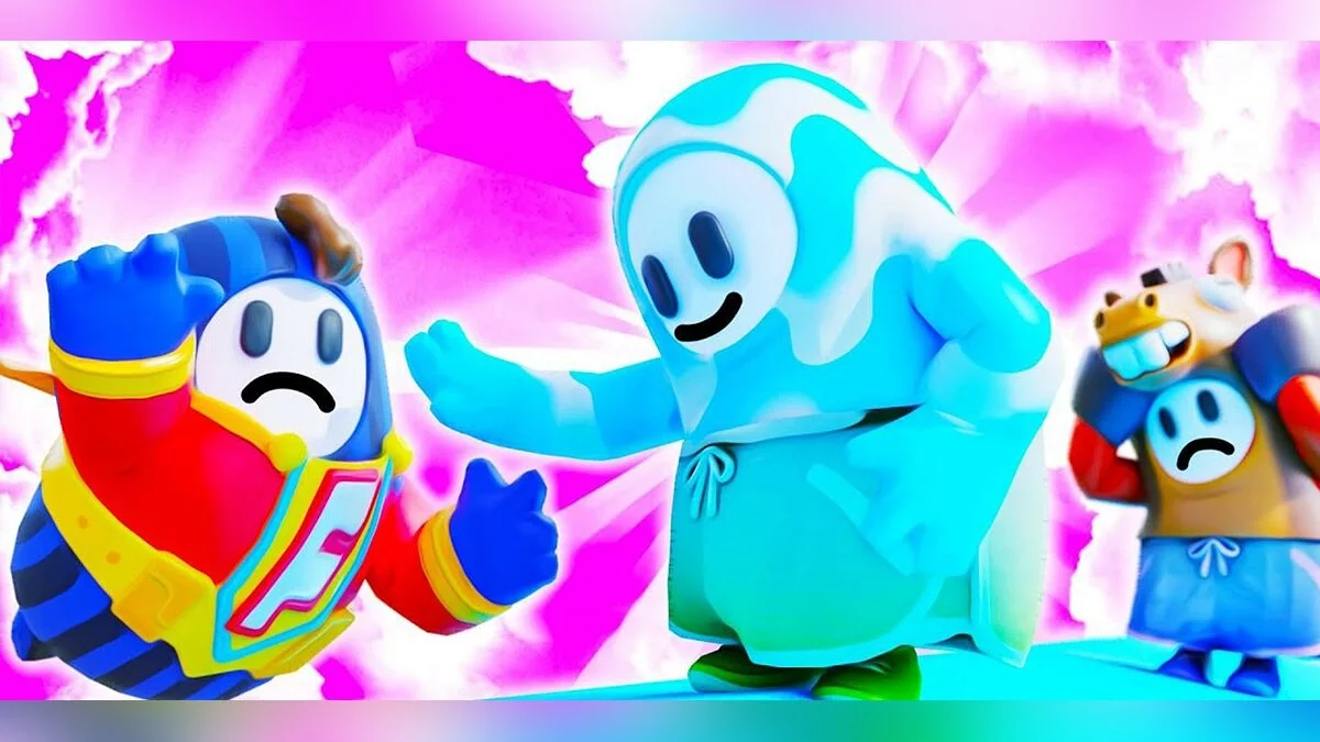 Arte de Fall Guys / Imagem 15