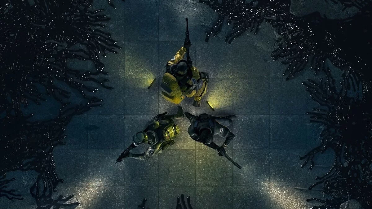 Art from Rainbow Six Extraction / Image 3