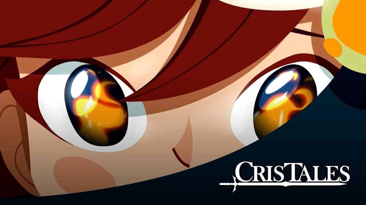 Arte de Cris Tales