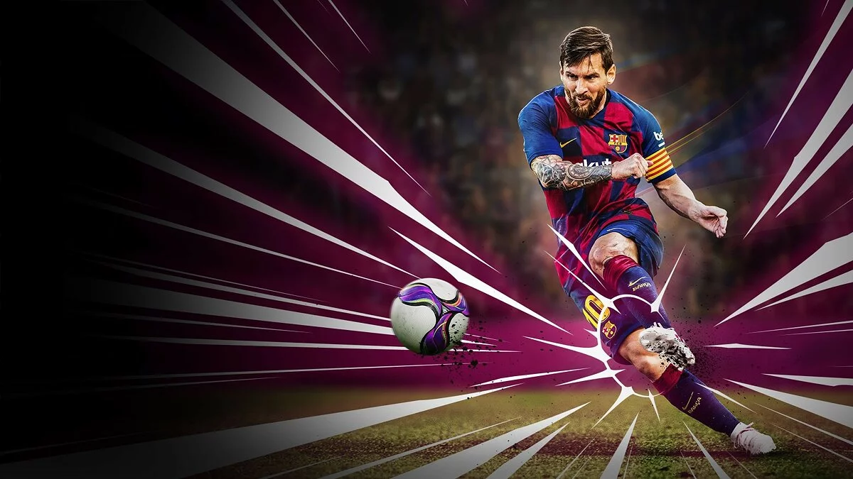 Arte de eFootball PES 2020
