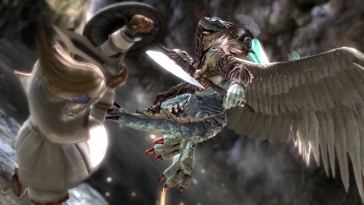 Скріншоти з SoulCalibur 5 / Зображення 105
