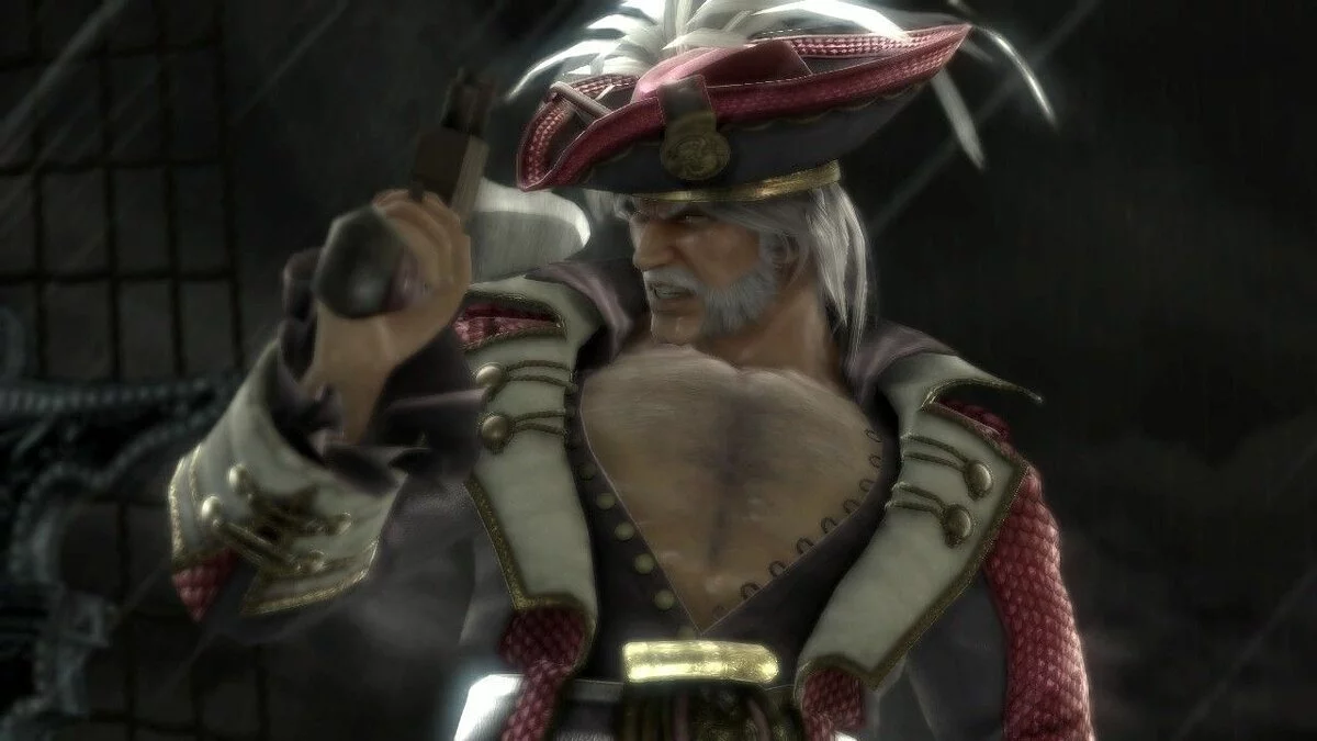 Скріншоти з SoulCalibur 5 / Зображення 106