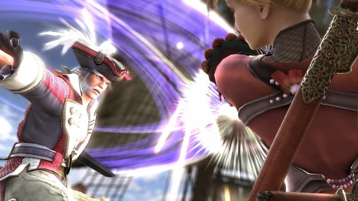 Скріншоти з SoulCalibur 5 / Зображення 107