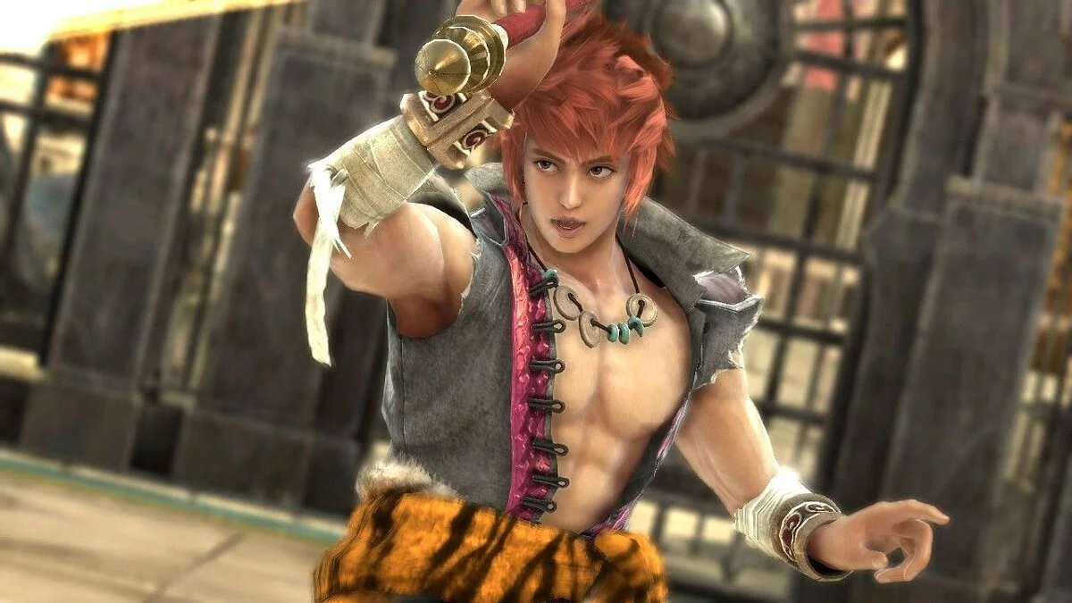Скріншоти з SoulCalibur 5 / Зображення 108