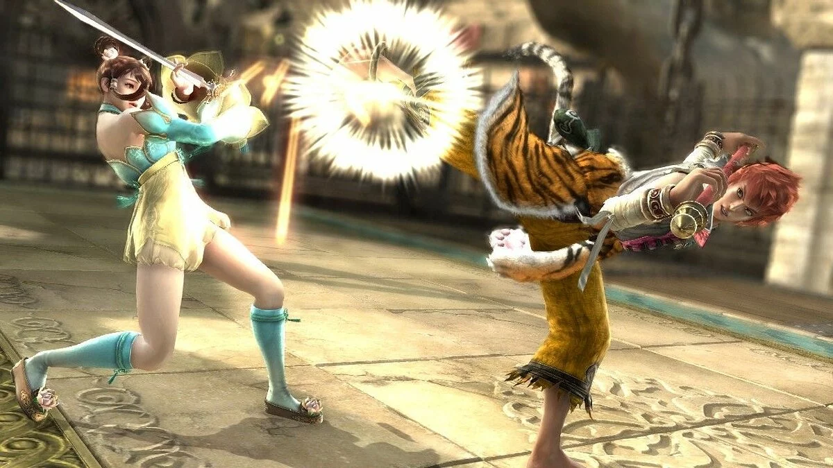 Скріншоти з SoulCalibur 5 / Зображення 109