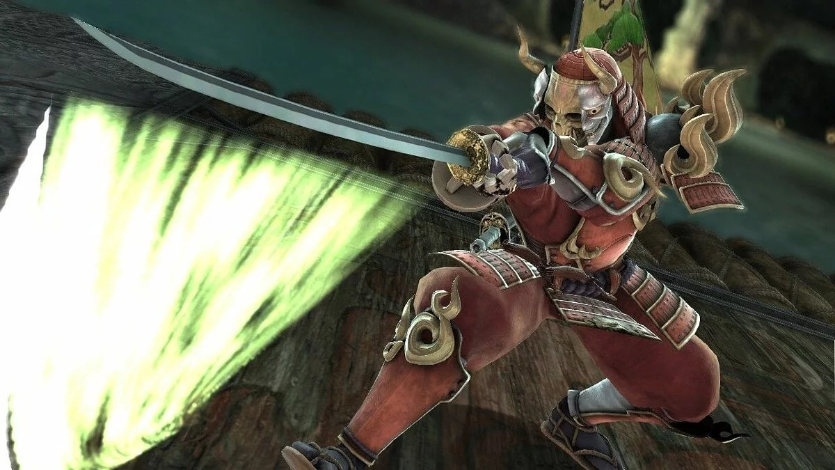 Скріншоти з SoulCalibur 5 / Зображення 110