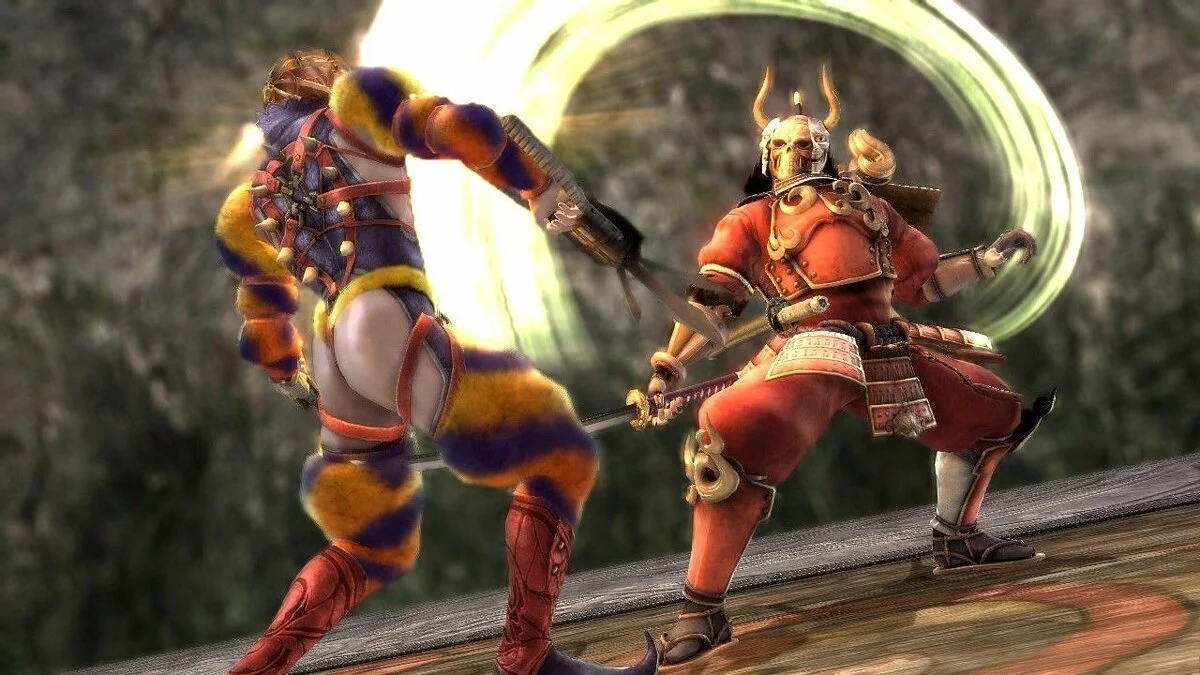 Скріншоти з SoulCalibur 5 / Зображення 111