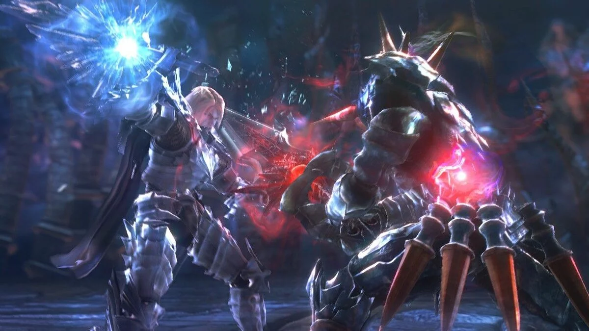 Скріншоти з SoulCalibur 5 / Зображення 80