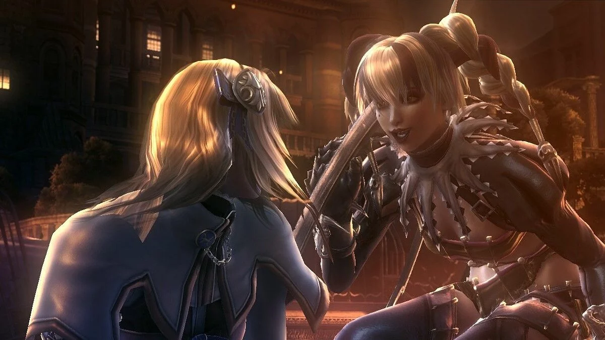 Скріншоти з SoulCalibur 5 / Зображення 92