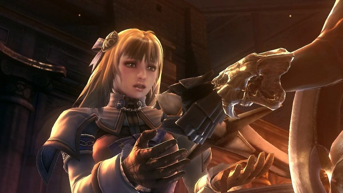 Скріншоти з SoulCalibur 5 / Зображення 93