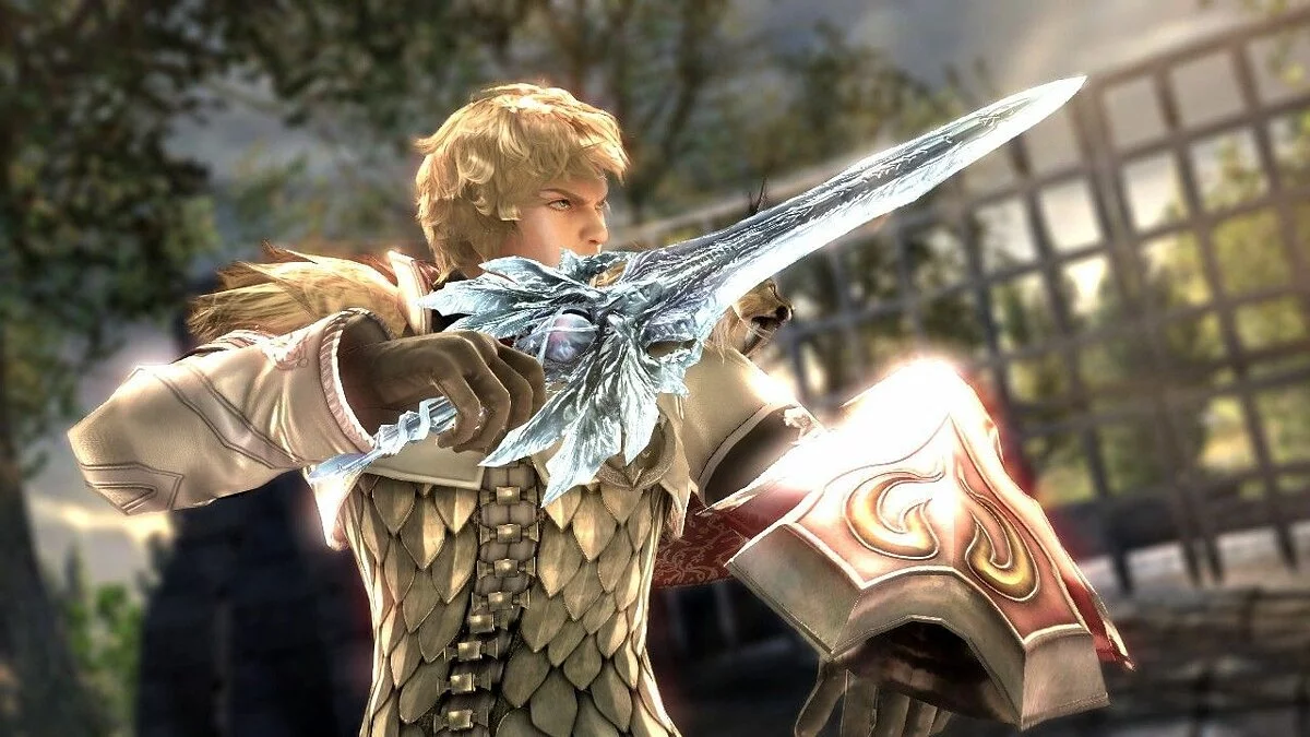 Скріншоти з SoulCalibur 5 / Зображення 97