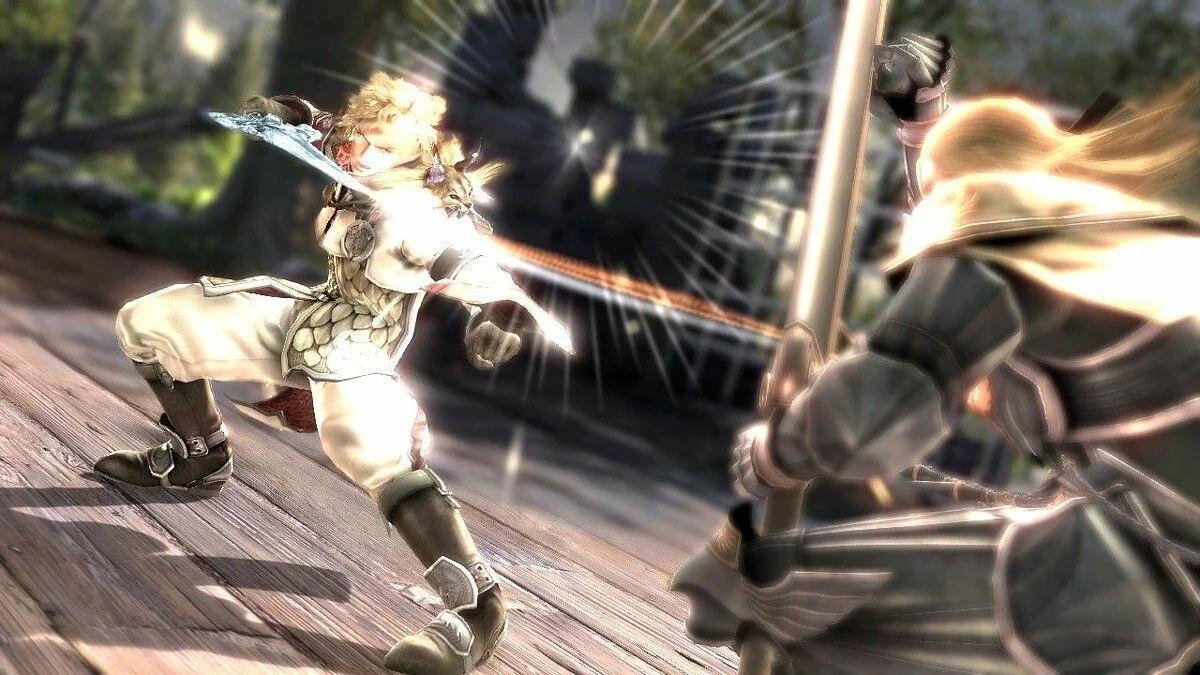 Скріншоти з SoulCalibur 5 / Зображення 98