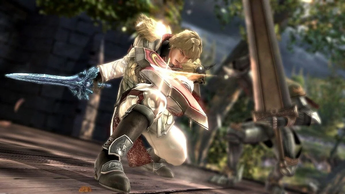 Скріншоти з SoulCalibur 5 / Зображення 99