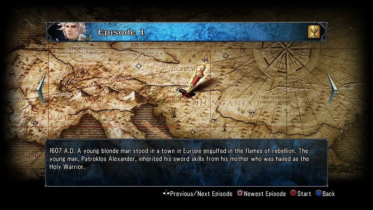 Скріншоти з SoulCalibur 5 / Зображення 101